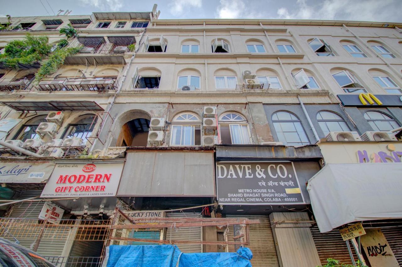Hotel O Blue Light Near Gateway Of India Mumbai Bagian luar foto