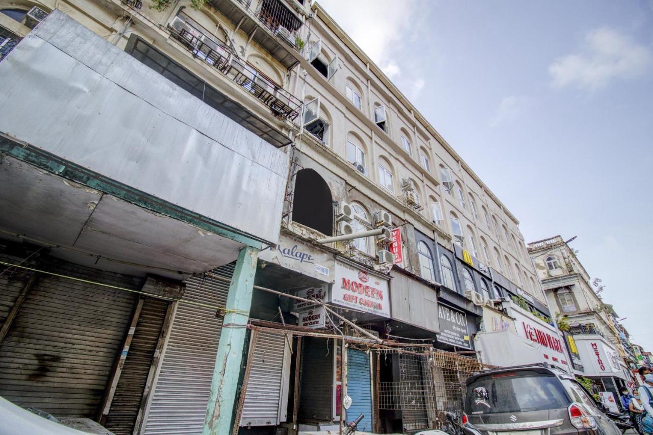 Hotel O Blue Light Near Gateway Of India Mumbai Bagian luar foto