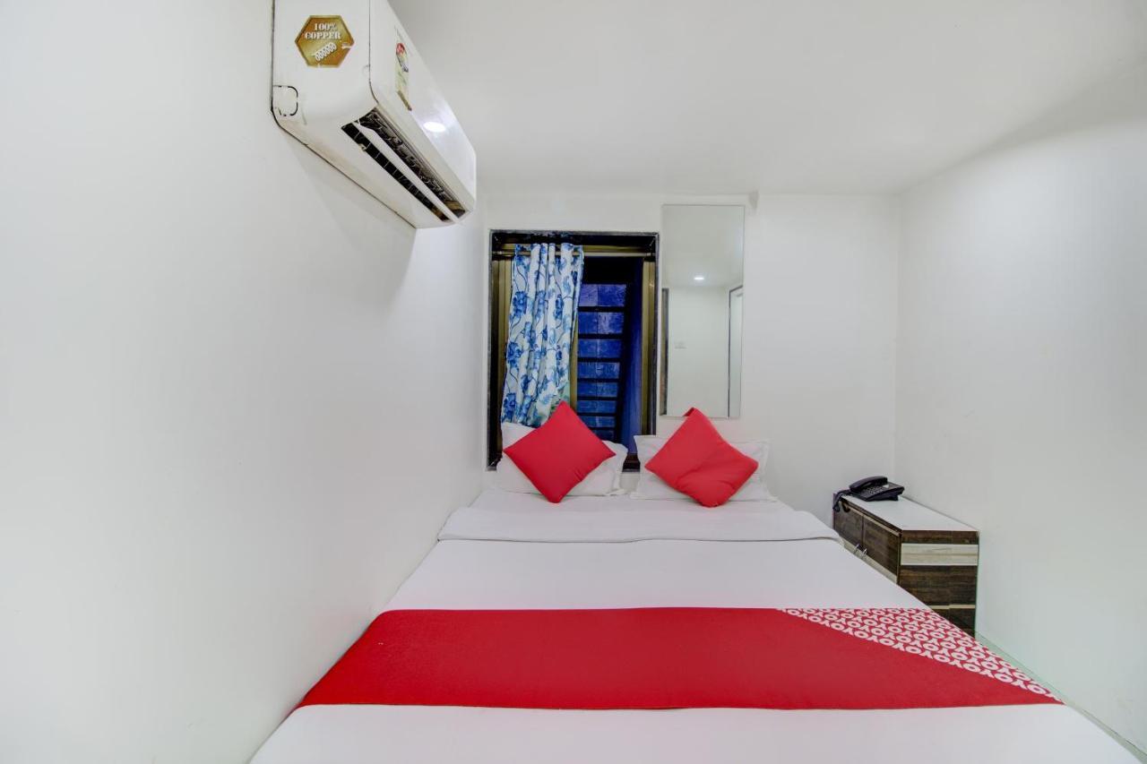 Hotel O Blue Light Near Gateway Of India Mumbai Bagian luar foto