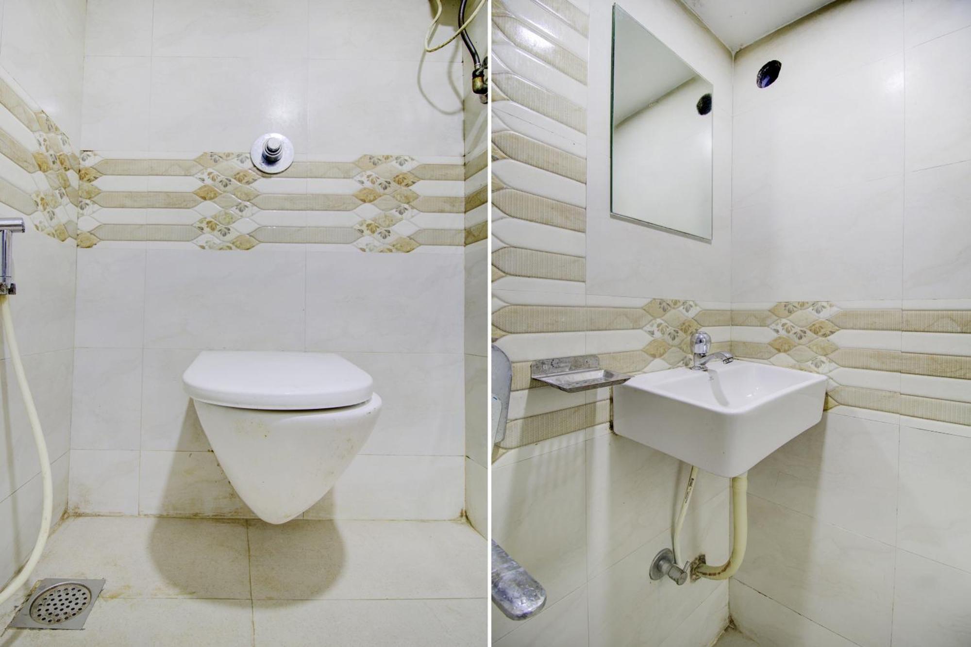 Hotel O Blue Light Near Gateway Of India Mumbai Bagian luar foto