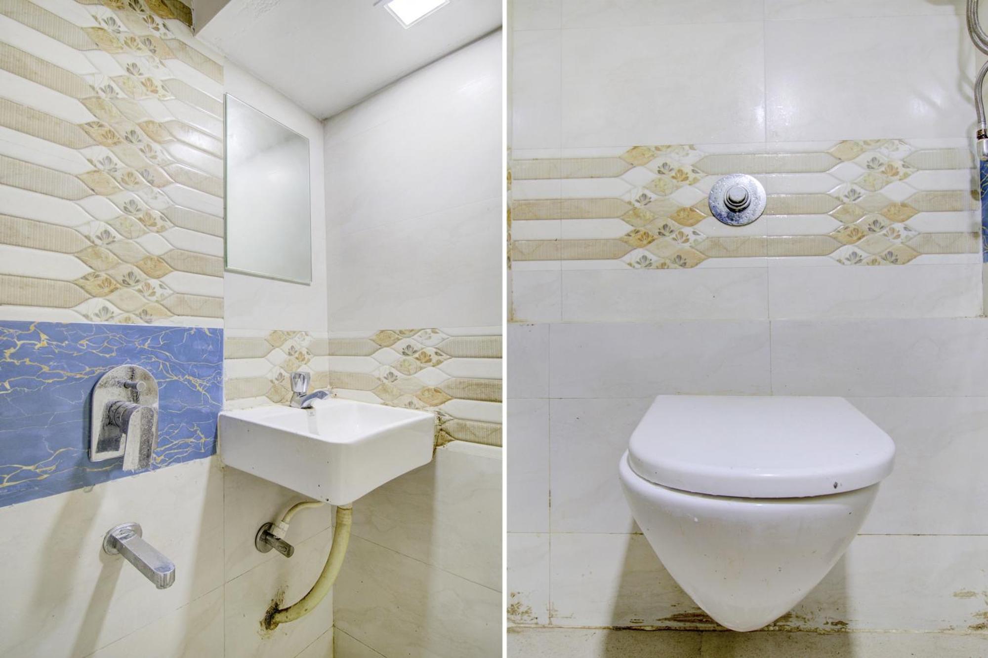 Hotel O Blue Light Near Gateway Of India Mumbai Bagian luar foto