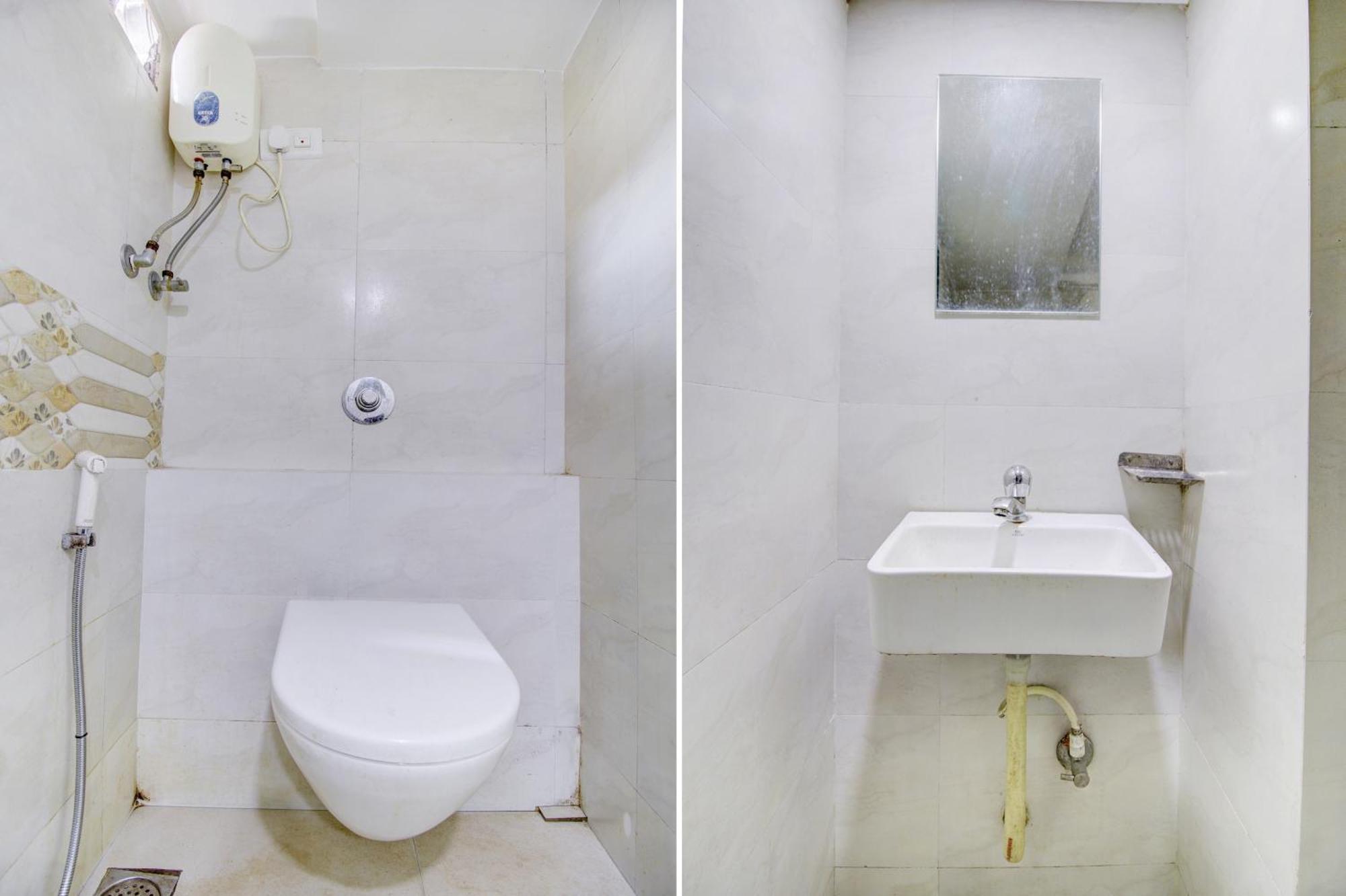 Hotel O Blue Light Near Gateway Of India Mumbai Bagian luar foto